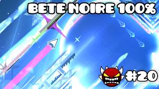 Bete Noire 100% (extreme demon) by The Purgatory