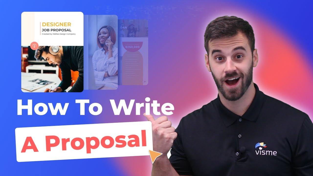 How to Start a Business Proposal 2024