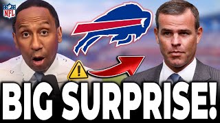 🔴SHOCKING: WOULD IT BE A PROBLEM OR A SOLUTION? BUFFALO BILLS | NFL 2025 JOSH ALLEN, BRANDON BEANE