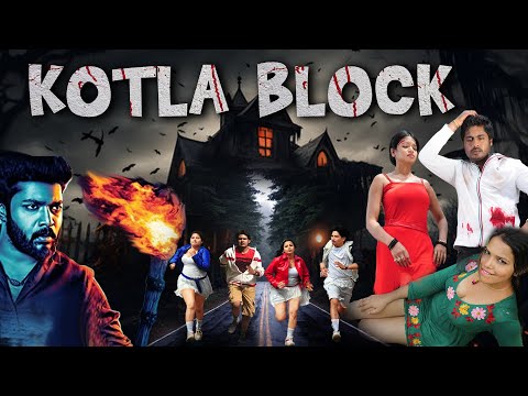 KOTLA BLOCK | South Horror Movie in Hindi Dubbed Full HD | Horror Movie in Hind Full Movie