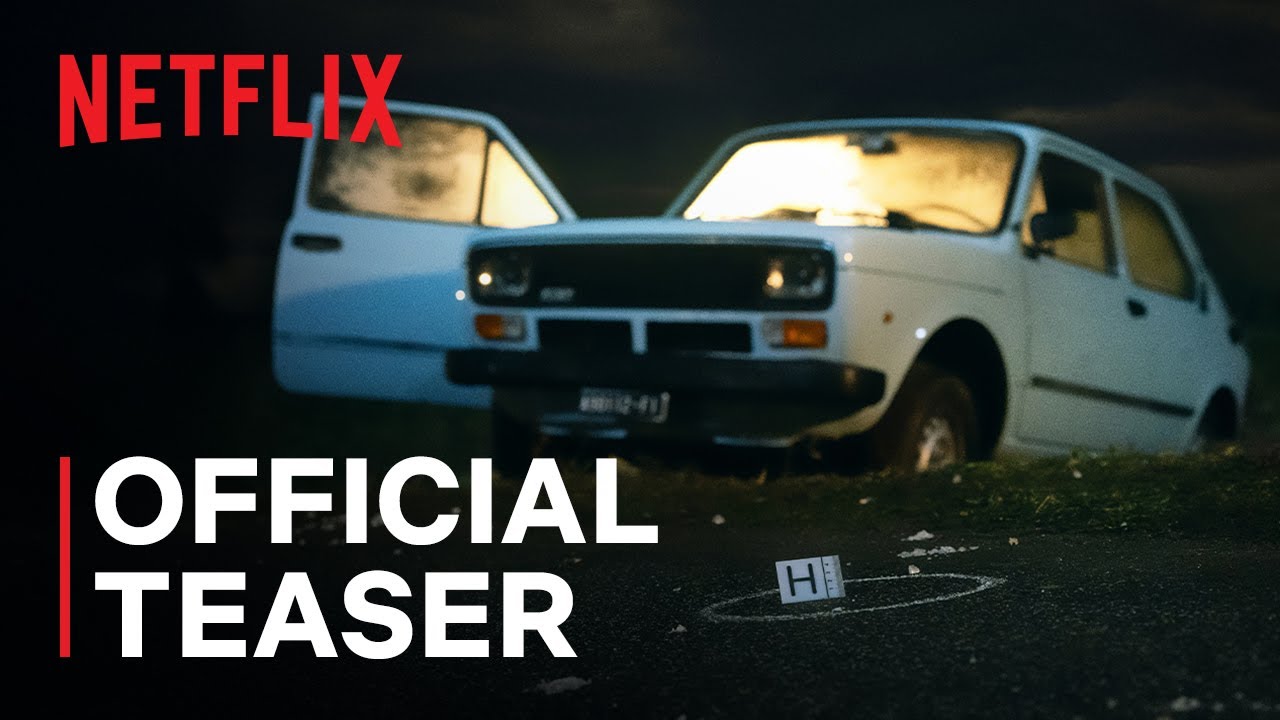 The Monster of Florence | Official Teaser | Netflix