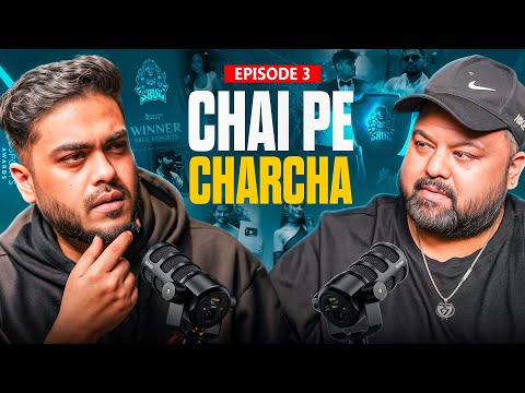 CHAI PE CHARCHA - EP 3 ft @8bitGoldygg