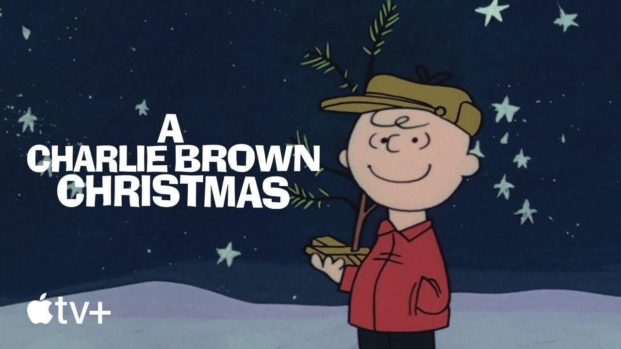 A Charlie Brown Christmas Anonso santrauka