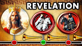 Book of Revelation Timeline (how your life changes)
