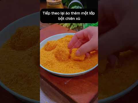 Bánh Sữa Chiên Xù Ngon Tuyệt Đỉnh | Cách Làm Bánh Sữa Chiên Xù Giòn Rụm Ngon Miệng