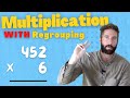 Multiplication Strategies and Techniques