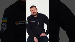 Великий випуск з пожежним-рятувальником вже на каналі