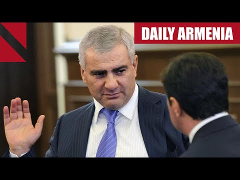 YouTube video thumbnail: Billionaire Samvel Karapetyan Arrested for Alleged Power Usurpation