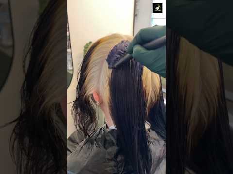 When the Barber Made a Huge Hair Coloring Mistake… Everyone Was Shocked! 😱