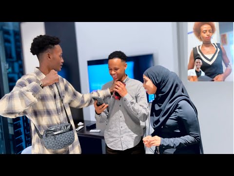 INTAAN KA BADAN MA AAMUSI KARO SOMALIYEEY HHHHHHHH