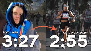 Five Things No One Tells You About Running a Faster Marathon