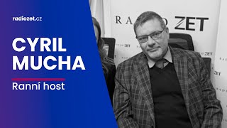 CYRIL MUCHA: Imunita se musí cvičit a stres jí nepomáhá. (ROZHOVOR)