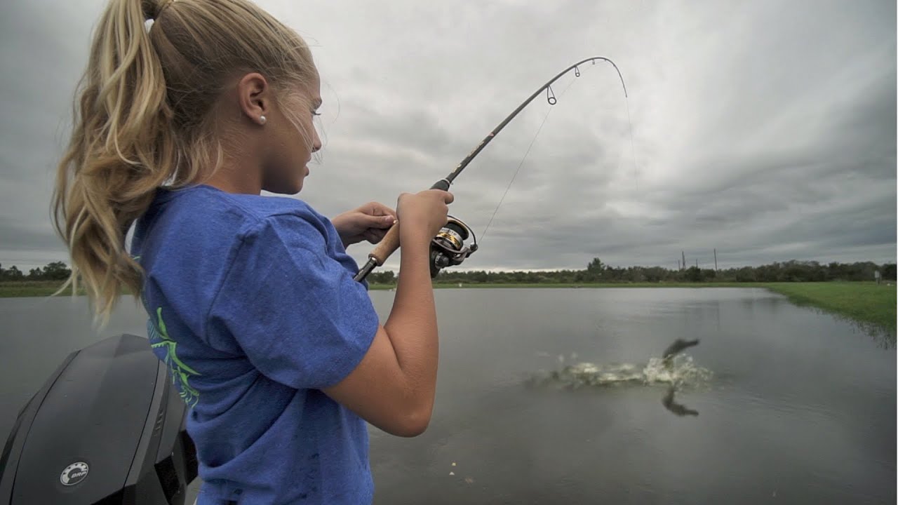Catching Fish That are 10, 000 Miles Away From Home