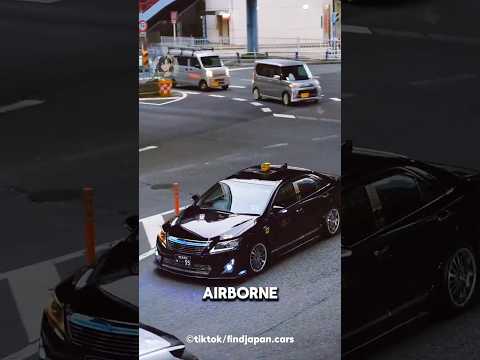 Why Japanese Cars Always Look Showroom-Fresh