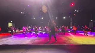 David Muir at IFS Blackpool 2026: Dance Aerobics 