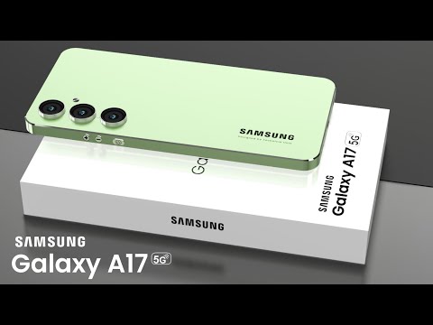 Samsung Galaxy A17 5G :Mid-range Phone,Under 250$,Dimensity 7300,108MP Camera // Samsung Galaxy A17