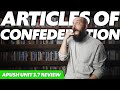 Exploring the Articles of Confederation