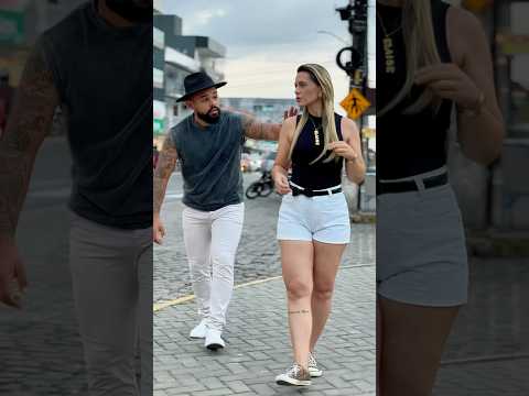 Ensinei o merengue a ela #dance #musica