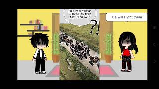 Ntr react to MC as Dainel Park #danielpark #manhwa #lookism #webtoon