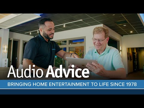 Audio Advice: Bringing Home Entertainment to Life Since 1978