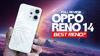 Oppo Reno 14 5G Unboxing & First Look 🔥 | Hands-On Review, Features & Camera Test | Hamariweb