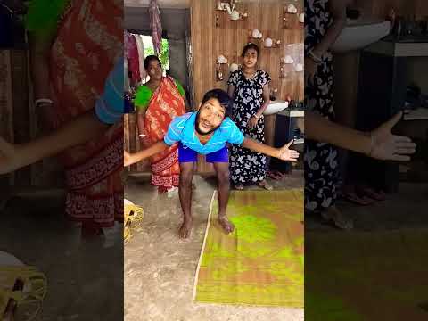 নতুন হাসির রং রং খেলা 🤣🤪😂🛑🛑😄 #youtube #funny #comedy