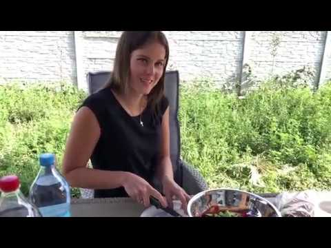 ГОТОВИМСЯ К ПРИЕЗДУ ПАПЫ ШАШЛЫК МАШЛЫК