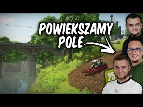 ŚNIEG W LATO, COOO !?😱 WYCINKA NA GOSPODARSTWIE & POLE NAD WODĄ 😍 "od Zera do Farmera" #33 ✅ MST