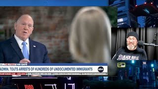 Every ILEGAL is getting deported