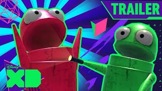 Disney XD Fan-Trailer | R.E.P.O.