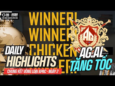 🏆 Những highlight đáng chú ý tại Ngày 2 - Chung Kết của Vòng loại EWC khu vực APAC.