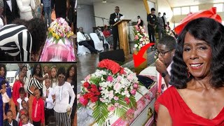 Judy Pace Funeral | Actress Judy Pace Emotional Farewell & Last Tribute Video💔😭