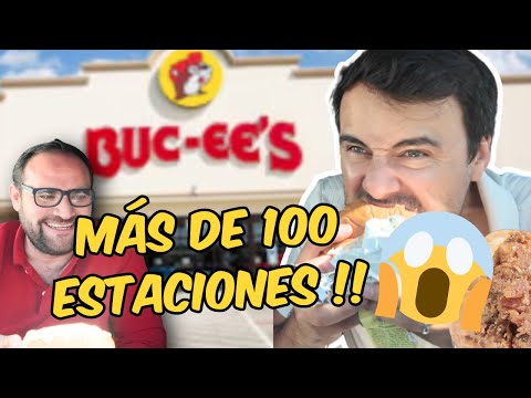 CALIFICANDO LA GAS MÁS GRANDE DEL MUNDO | BUCCEES FT. Luisminegocios