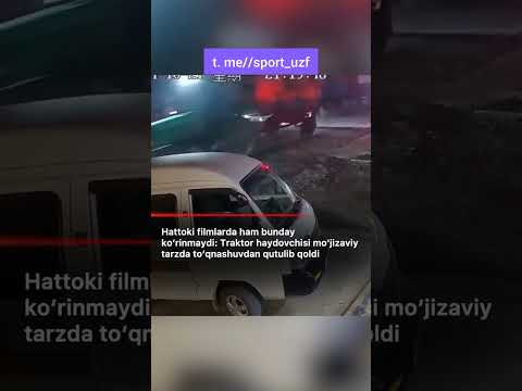 Kaskaderlarni ortda qoldirgan traktorchi #uzbekistan #traktor #узбекистан #трактор #талант