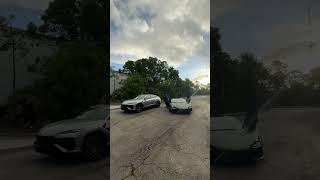 Urus SE and Revuelto #LamboPalmBeach