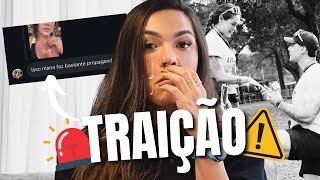 DESABAFO REAL SOBRE COMENTÁRIOS DO INSTAGRAM | a resposta que ninguém esperava