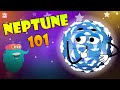 Neptune: The Mysterious Ice Giant