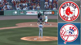 🔴LIVE 🔴 Boston Red Sox vs New York Yankees/June 28/ /Envivo/MLB THE SHOW 26