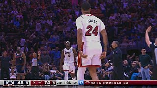 Miami HEAT 1st Half Highlights vs. the Clippers | December 1, 2025