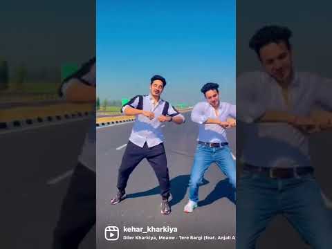 Tere Bargi Diler Kharkiya New Song