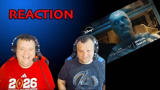 Marvel Television's VisionQuest | Official Trailer + Reaction Video
