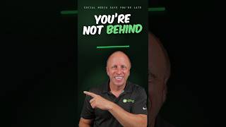 You're Not Behind on AI. You're On a Step.