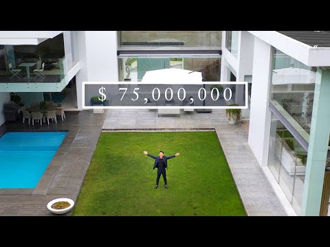 $75 MILLONES! VENDO CASA de lujo en Zona Esmeralda