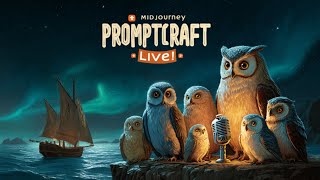 Midjourney Promptcraft Live! [Tutorials, Demos, Q&A, Discussion)