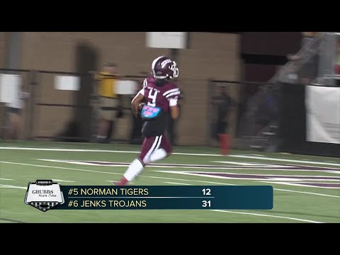 Norman vs. Jenks Highlights