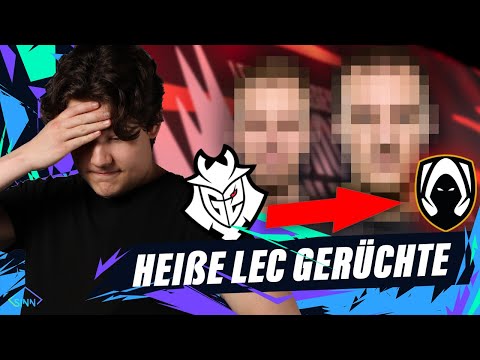 Team Heretics = G2 2019 ?! | LoL News mit Basti