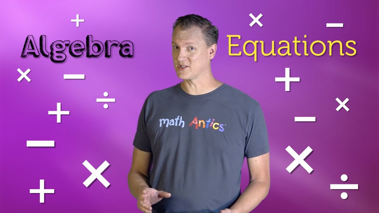 Solving Two-Step Equations
