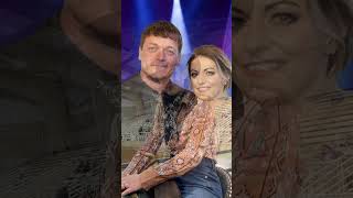 Brad Arnold and Jennifer Sanderford's beautiful moment