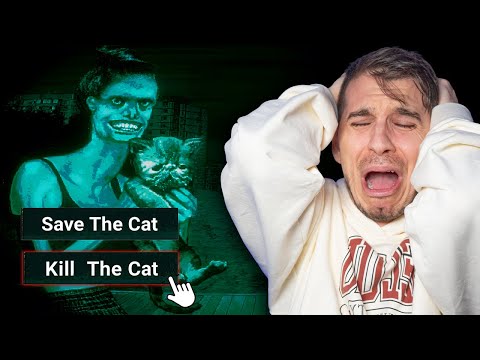 Let Her In You Die - No, I'm Not A Human(Full Game)