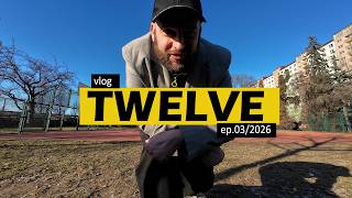 TWELVE ep.03/2026  Březen vlog.